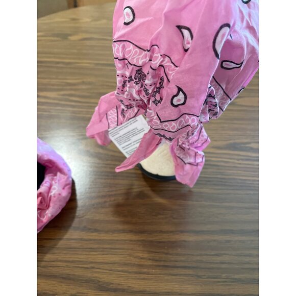 Assorted hair bonnets, head coverings and hairband - Picture 7 of 16